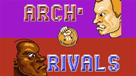 arch-rivals meaning|Arch Rivals .